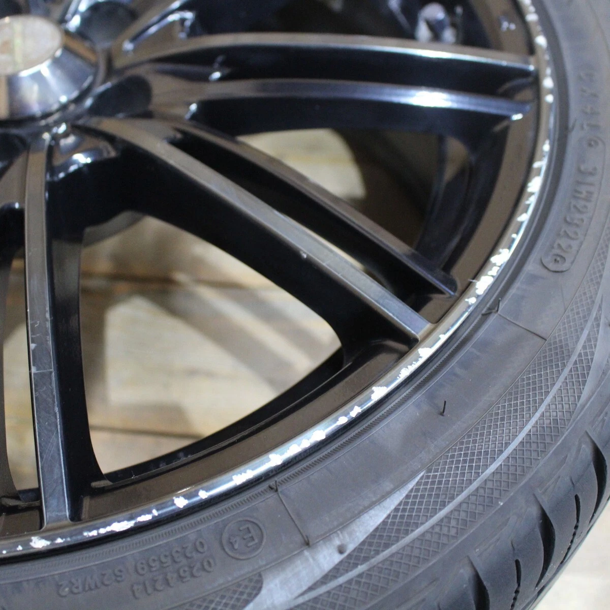JDM Sienta Prius 86 BRZ Impreza etc. Wedssports SA-54R 172022 TOYO 205 No Tires - Image 5