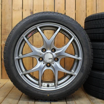 JDM Bridgestone VRX2 205/50R17 studless tires 4-pack for Noah VOXY Pre No Tires