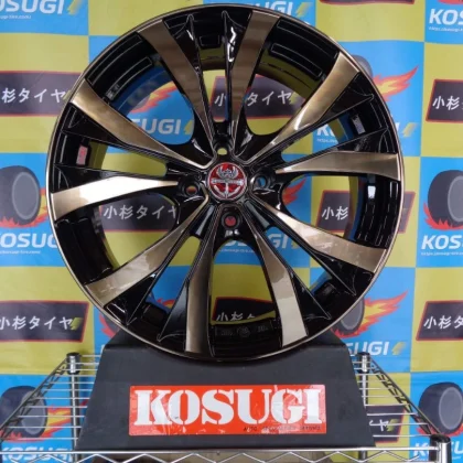 JDM Limited Time Sale: ¥77000 on Premix Sassicaia 6.5J-17 4H100 +30 wh No Tires