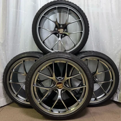 JDM Super lightweight top grade super BBS RI-D wheels RI030 209.0+27 R No Tires