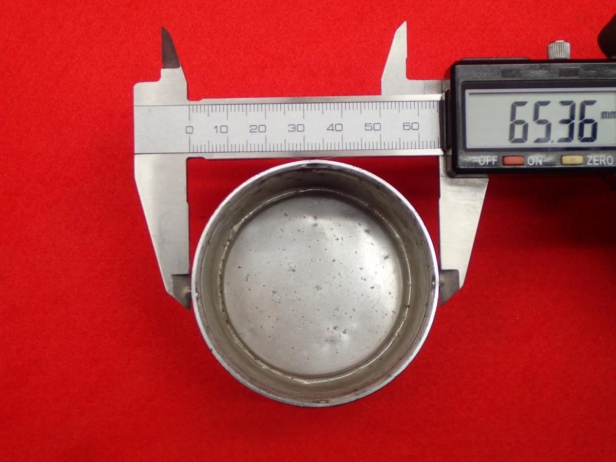 JDM Discontinued 1 sheet Technoracing aftermarket center cap/cover for No Tires - Image 9