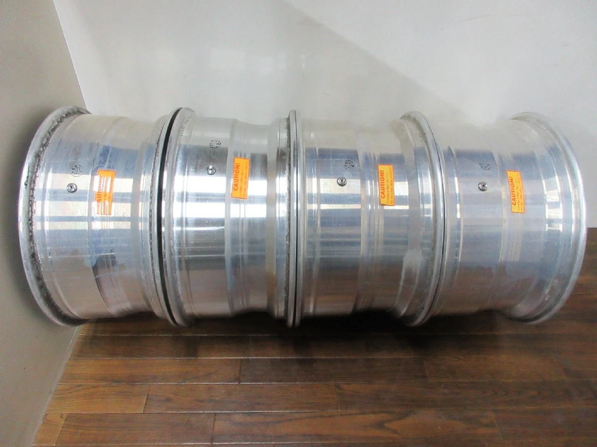 JDM Enkei Kyoho Circular 17in 8J+34 9J+38 4-hole PCD114.3 for Largo La No Tires - Image 10