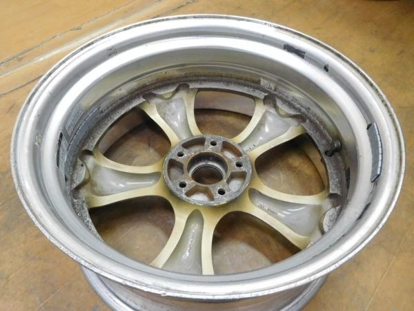 JDM 15-782 Ultra-deep rims Amistad BRIGHT 19-inch wheels 9.5J+29 8.5J No Tires - Image 5