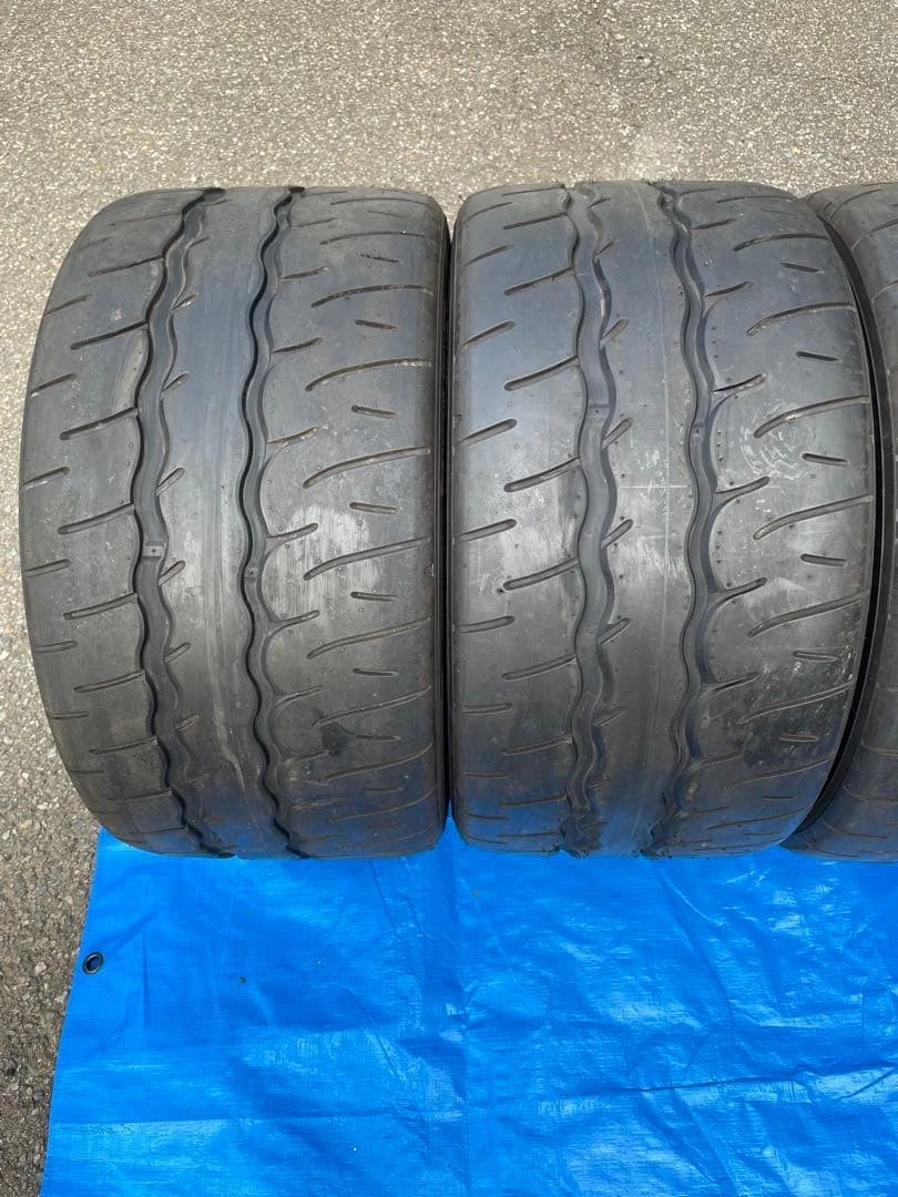 JDM RAYS VOLKRACING 21C 18 10.5j +15 +0 AD09 No Tires - Image 8