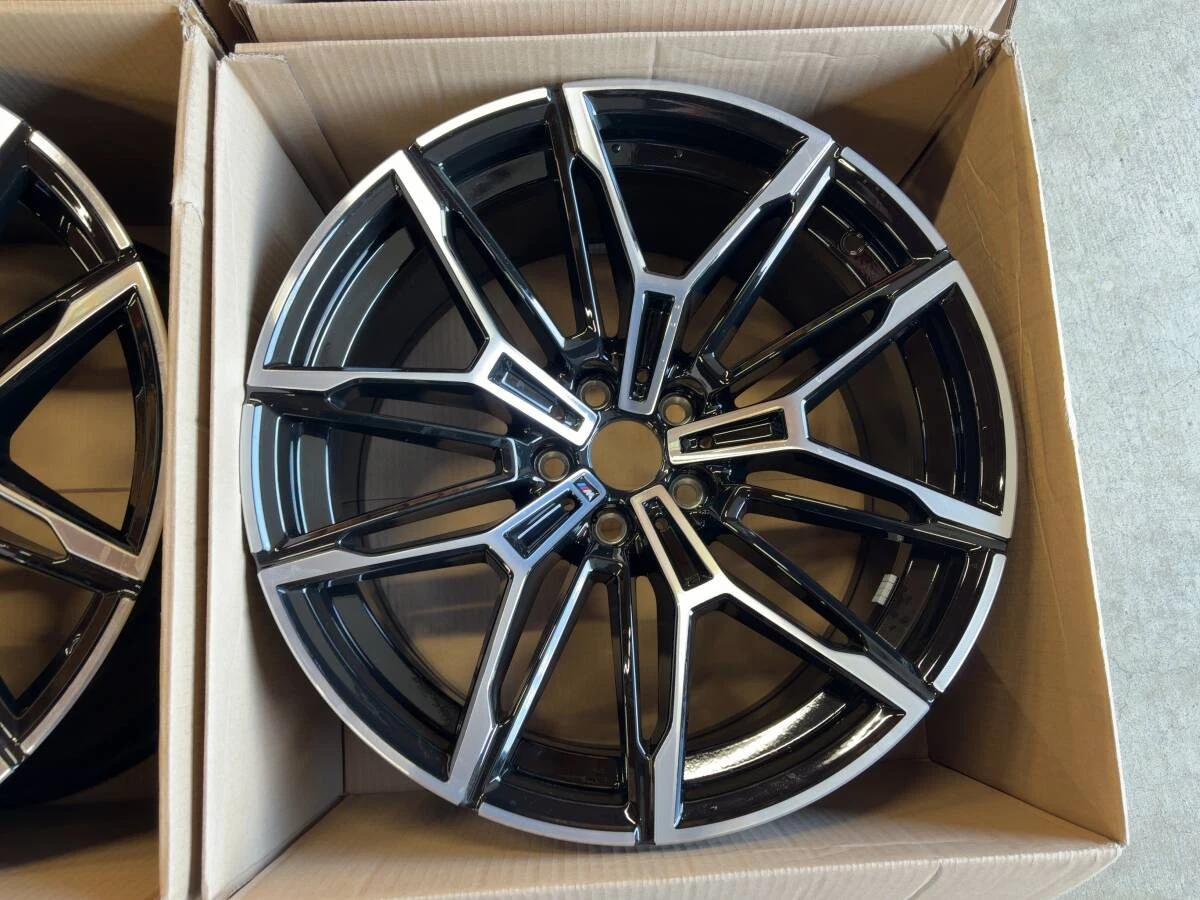 JDM BMW G87 M2 styling 930M genuine 192Book 20-inch 2Book No Tires - Image 3