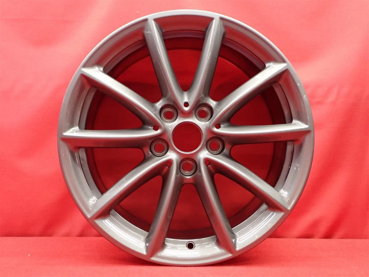 JDM Forging 1pc 7.6kg lightweight BMW X1/X2 F48/F39 genuine V-spoke st No Tires - Image 7