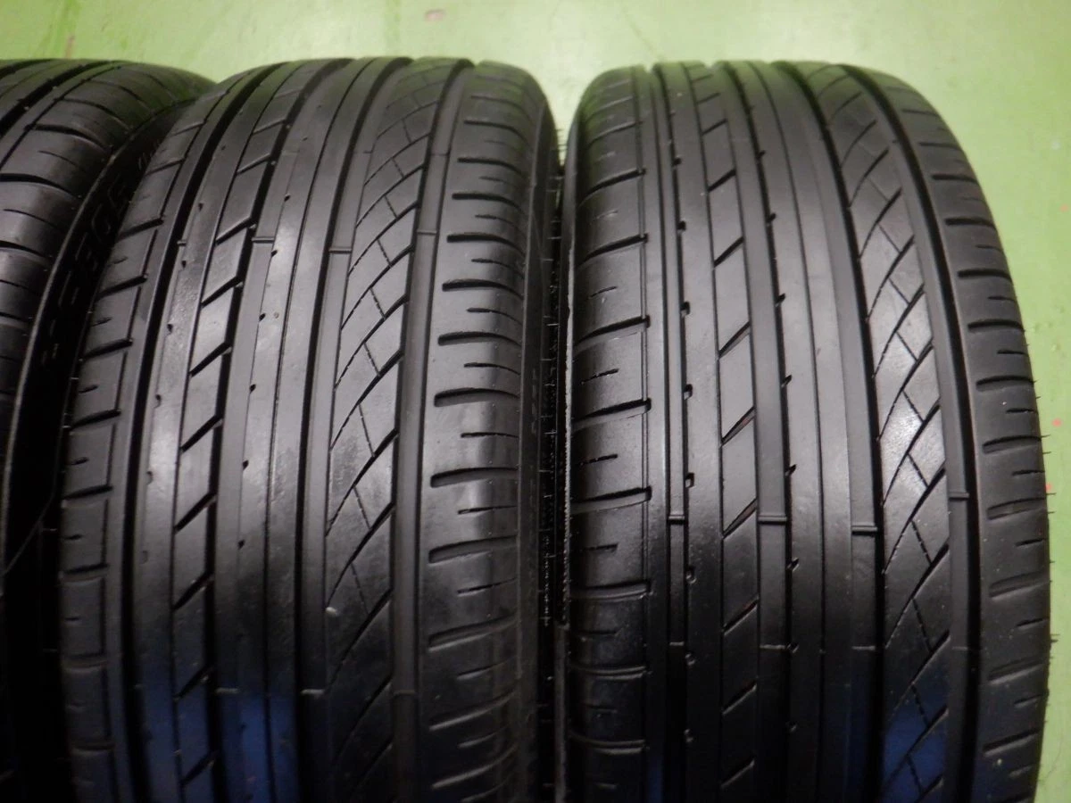 JDM K-Natsu Superb SSR GTV03 2018 5H100 7.5J+48 24-year-old Superbly F No Tires - Image 9