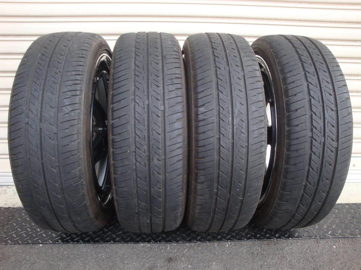 JDM Perfect for light trucks and kei cars SSR Mark III NEO 16-inch alu No Tires - Image 6