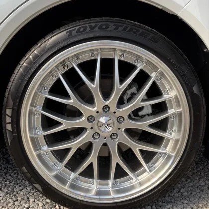 JDM Roxani 21-inch 4-Book Set No Tires