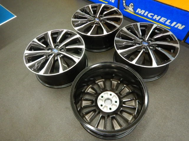 JDM A: 2025 dealer new car. Subaru Levorg STI Sports genuine 7.5J-18+5 No Tires - Image 7