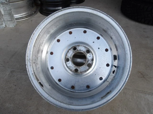 JDM Repair base junk Speedster Mark 1 PCD114.3 2BookSET old car etc. No Tires - Image 9