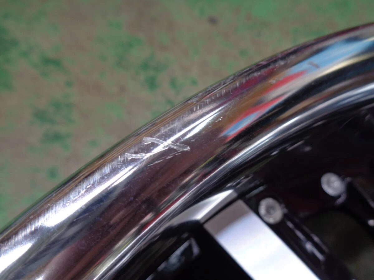 JDM Deep Rim KYOHO AME Sharen XR-75 4-Piece Set 8.5J+33 8.5J+18 for Al No Tires - Image 9