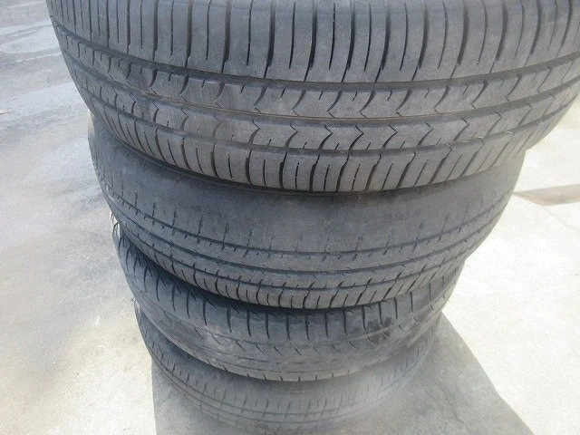 JDM 25Atrai Wagon S230G genuine 14-inch 4-hole PCD100 aluminum wheels No Tires - Image 8