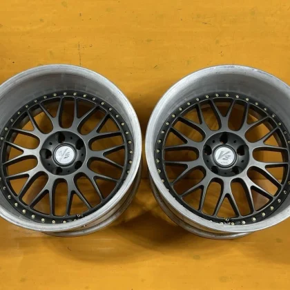 JDM Deep rims WORK VS-XX 18-inch 10.5j pcd114.3 2-pack custom car S15 No Tires