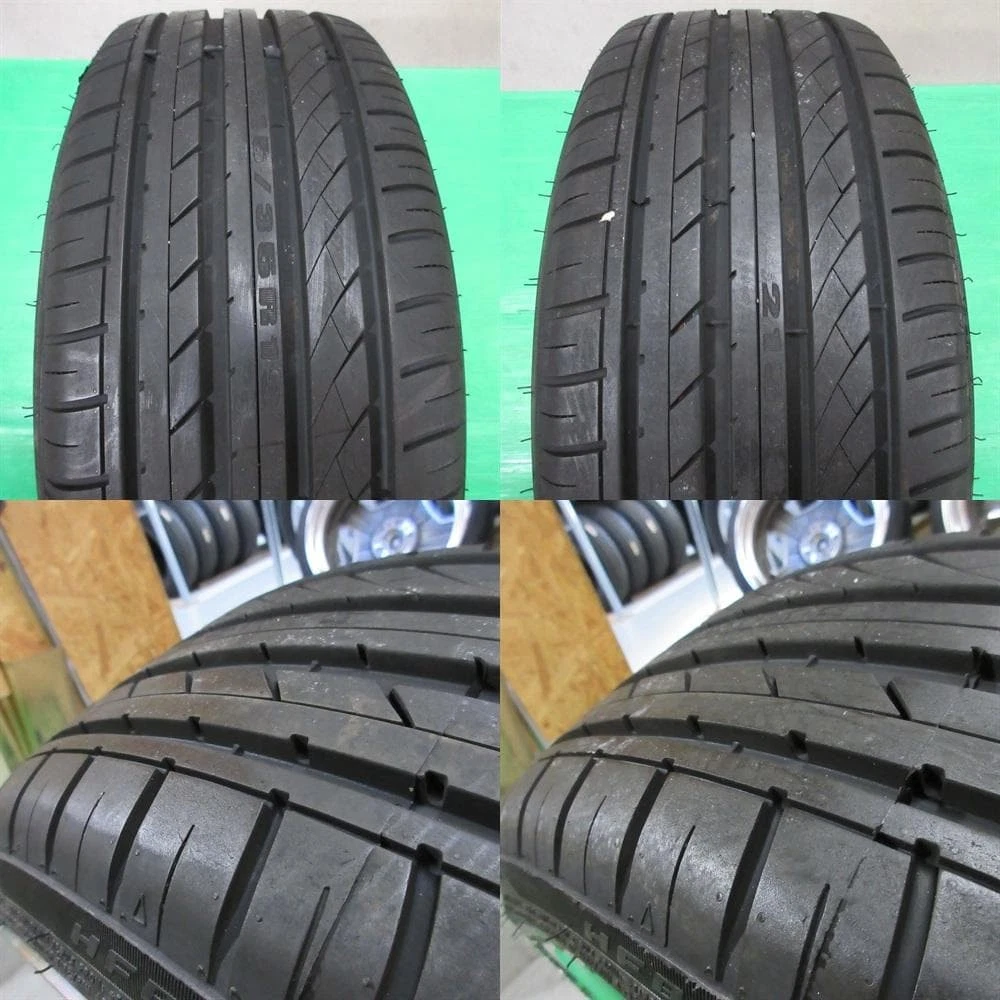 JDM crown 215/35R19 235/35R19 summer tires work Lanvec No Tires - Image 9