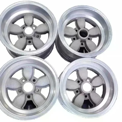 JDM kps? Out of print American Racing Daisy 14 Wheel 4-Book Set Reimpo No Tires