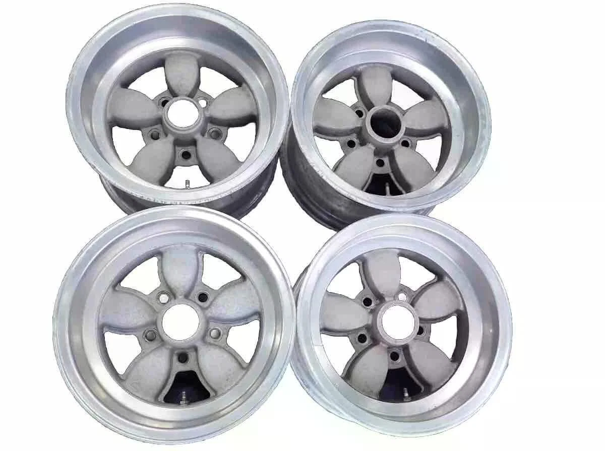 JDM kps? Out of print American Racing Daisy 14 Wheel 4-Book Set Reimpo No Tires