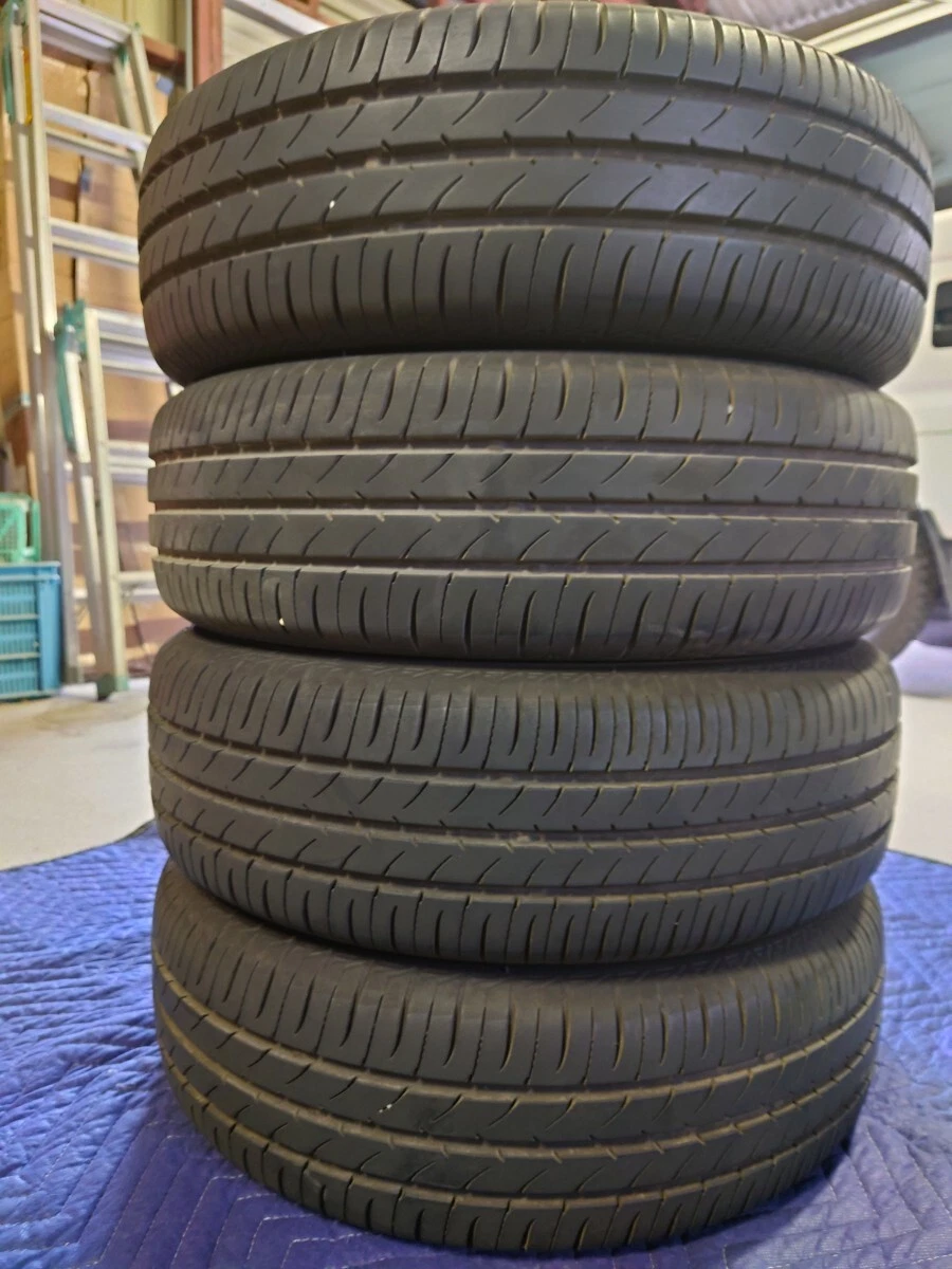 JDM BBS FORGED 13 Subaru OP tires 2023 model 165/65R13 very sharp out No Tires - Image 9