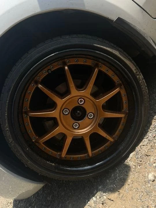 JDM SSR No Tires - Image 2