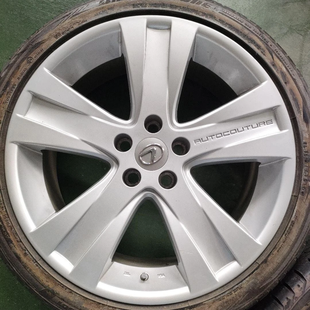 JDM Haute Couture 20 inch No Tires - Image 3