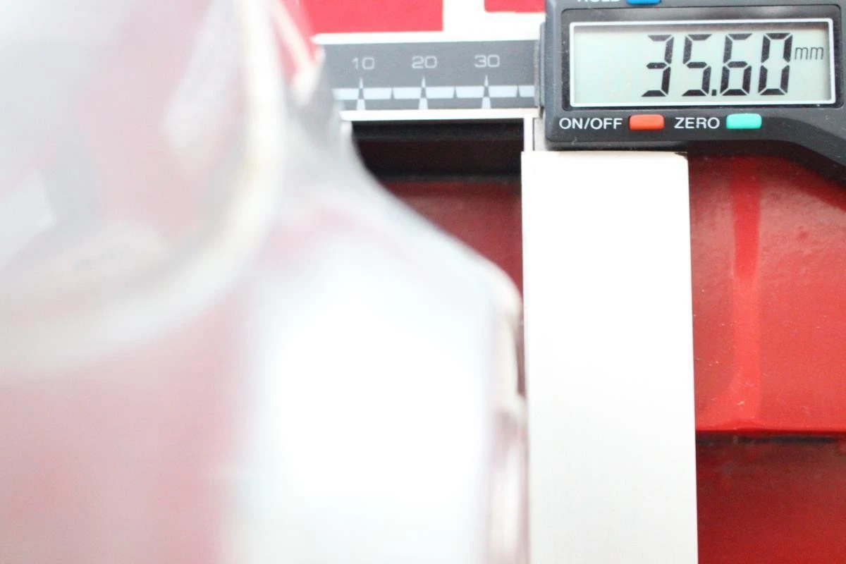 JDM 1 sheet American Racing aftermarket used wheel center plate center No Tires - Image 8