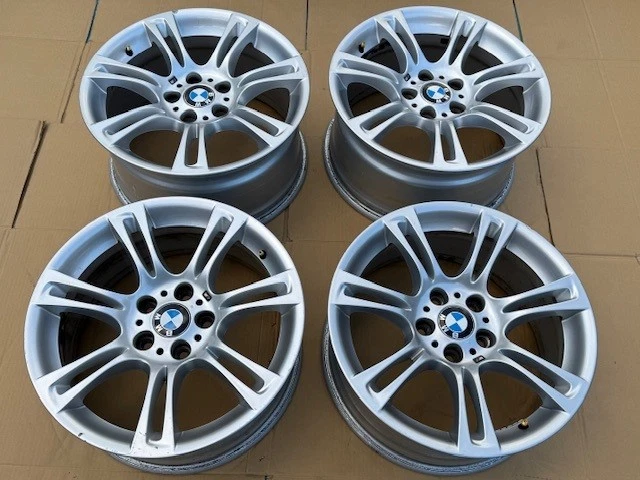 JDM Genuine 18-inch wheels for BMW BM120 F10 XG20 523i Msports 8J +30 No Tires - Image 2