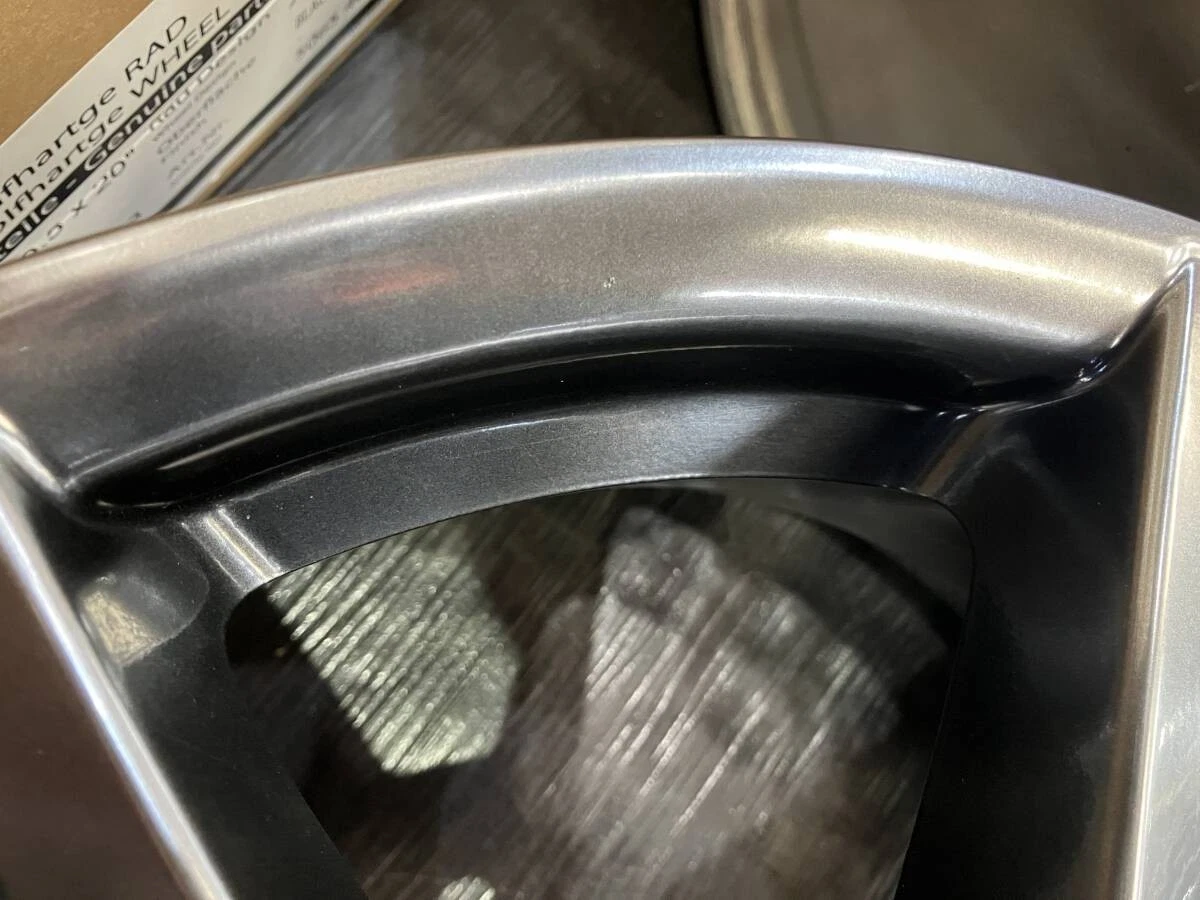 JDM SALE Finished Full set of 4 high-brightness paint finishes for Maz No Tires - Image 10