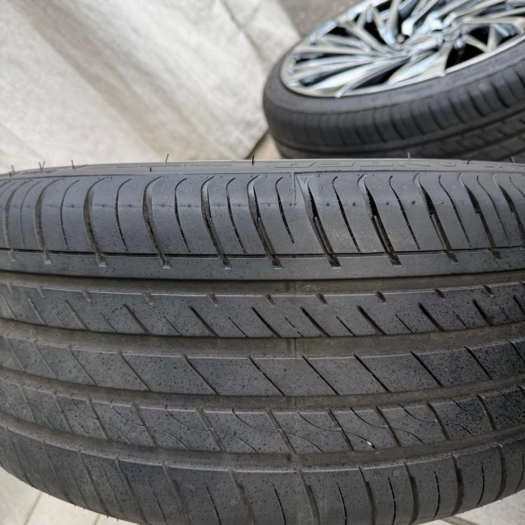 JDM Roxani Tempest Turbine VX 21 inch No Tires - Image 10