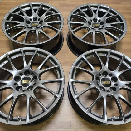 JDM Excellent Condition 198.5J +30 PCD112 BBS RE-V RE084 Wheels for Au No Tires