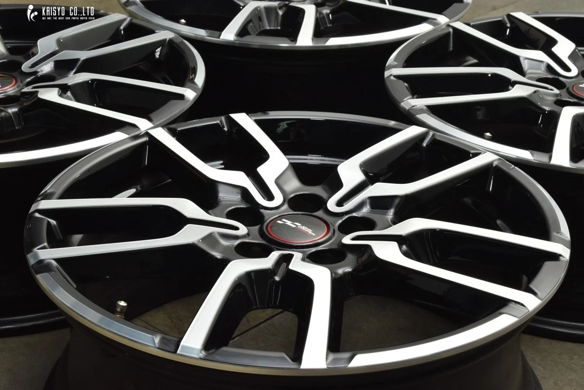 JDM Rare MINI F66 F65 Mini Cooper John Cooper Works JCW Genuine 18in 7 No Tires - Image 2