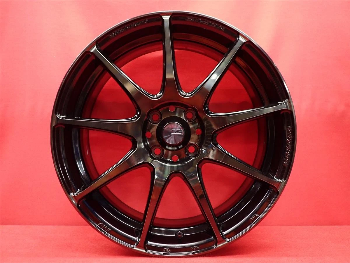 JDM AMF manufacturing lightweight 1Pcs6.9kg WEDS Wedssports SA-99R Use No Tires - Image 4
