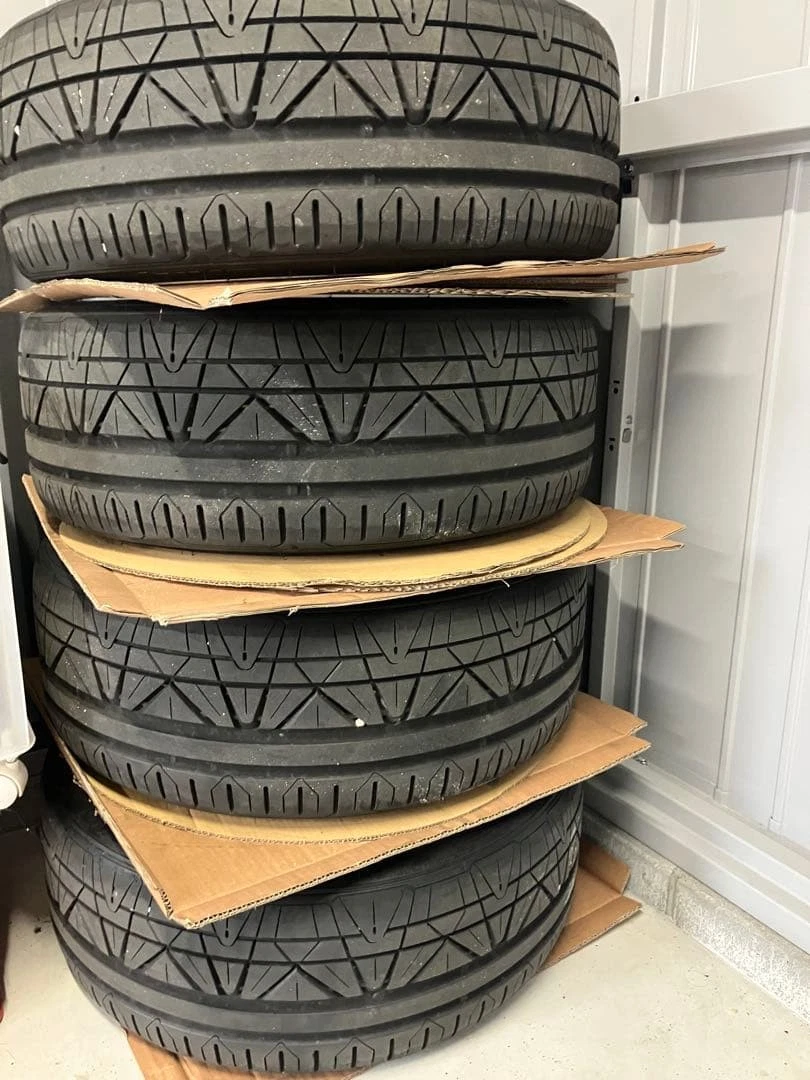 JDM Esprit Ghost Line GL402 22-inch 9J 30 Alphard No Tires - Image 7