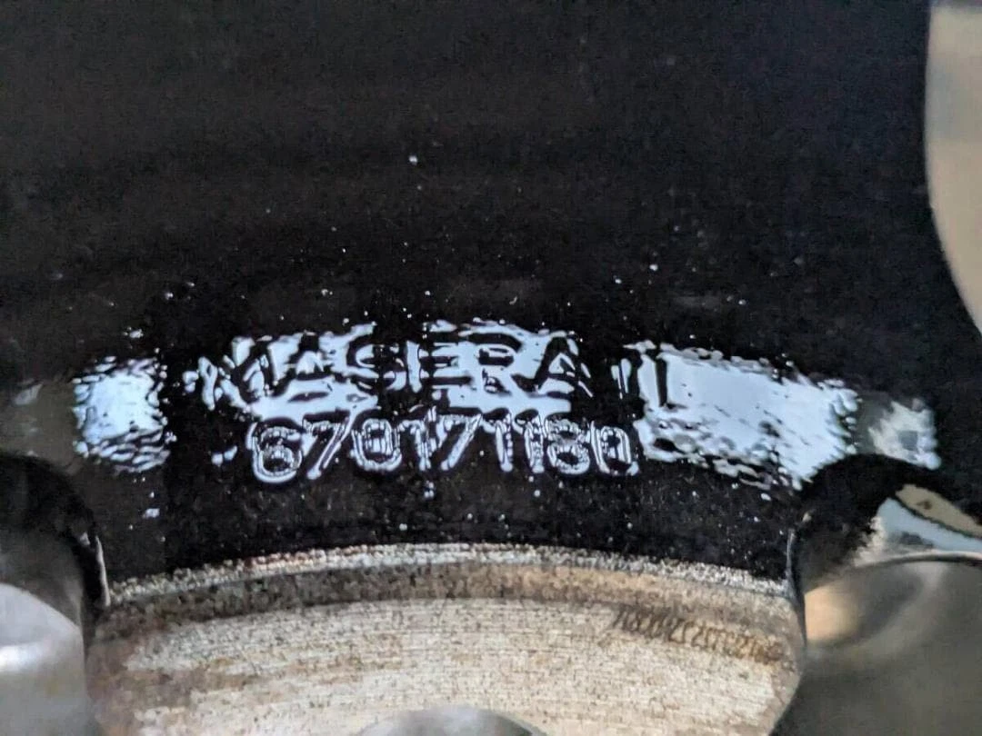 JDM Forging Maserati Grecale Genuine 20 Solid Black 4-Book No Tires - Image 5