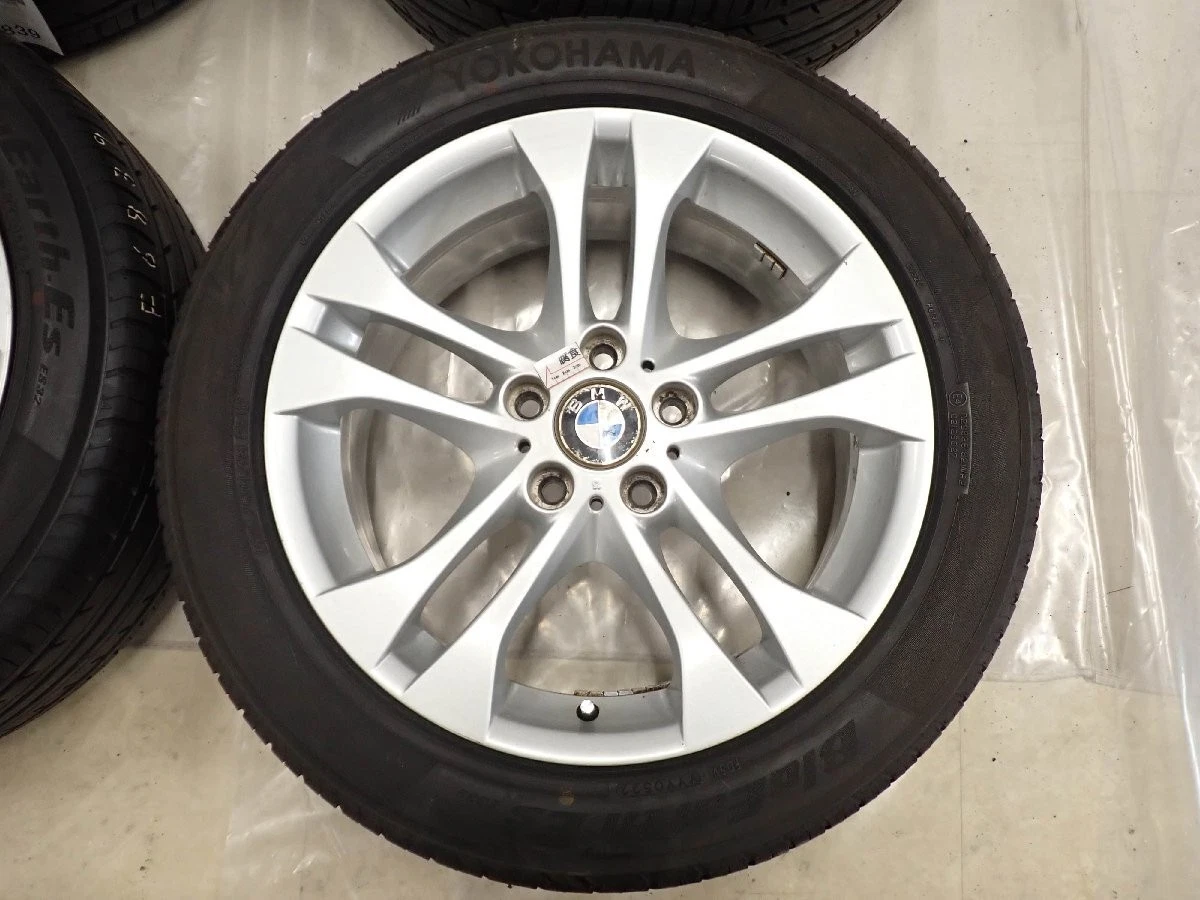 JDM Summer 4 Book SET To company 235/50R188J 97W Yokohama Blue Earth E No Tires - Image 5