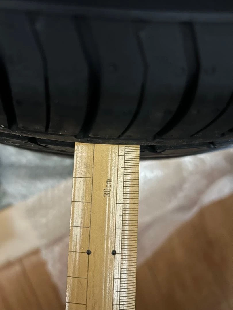 JDM Civic Integra with M-2 14-inch 6JJ +45 100 /4H tires Nothing Limit No Tires - Image 10