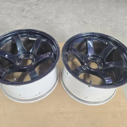 JDM SHOGUN S-09 10.5J 18 SHOGUN 10.5J +15 PCD114.3 5H Doriketsu Silvia No Tires