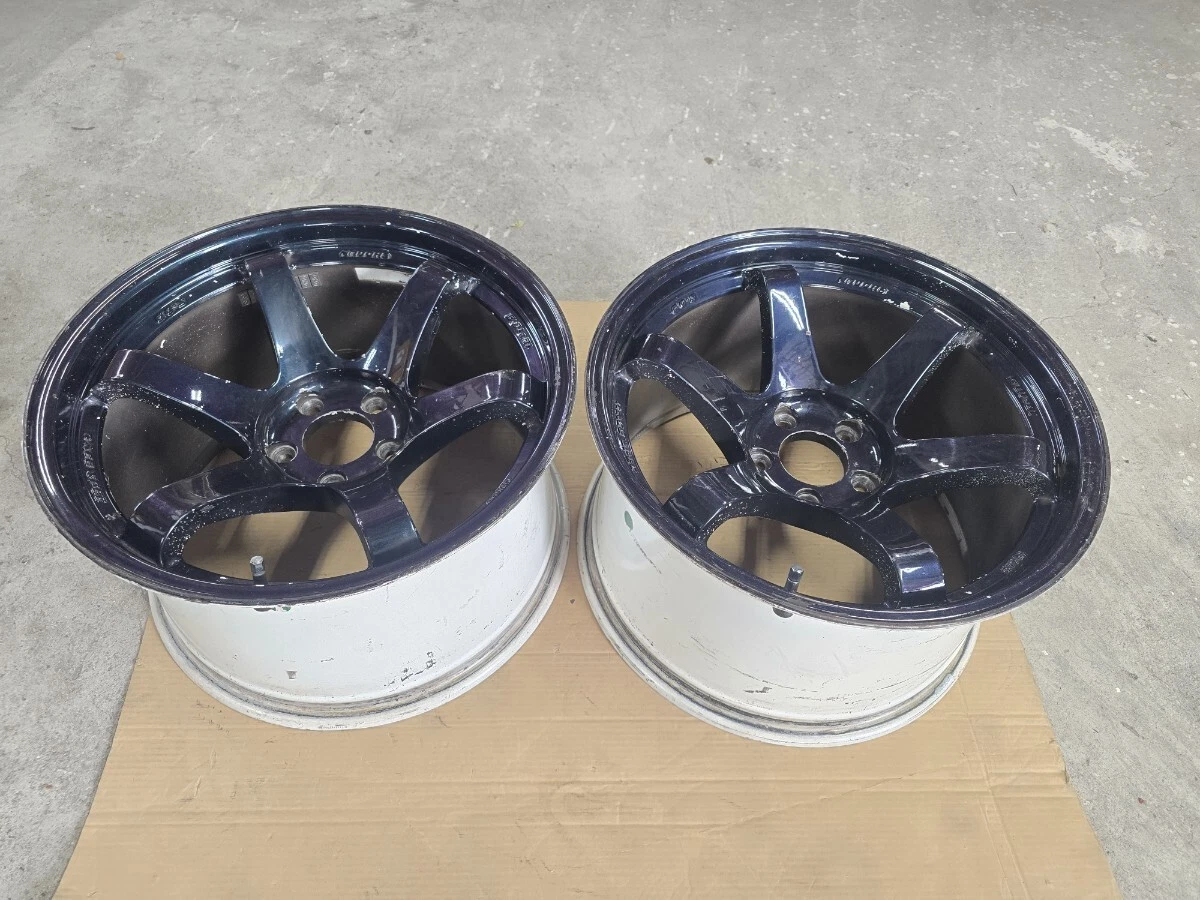 JDM SHOGUN S-09 10.5J 18 SHOGUN 10.5J +15 PCD114.3 5H Doriketsu Silvia No Tires