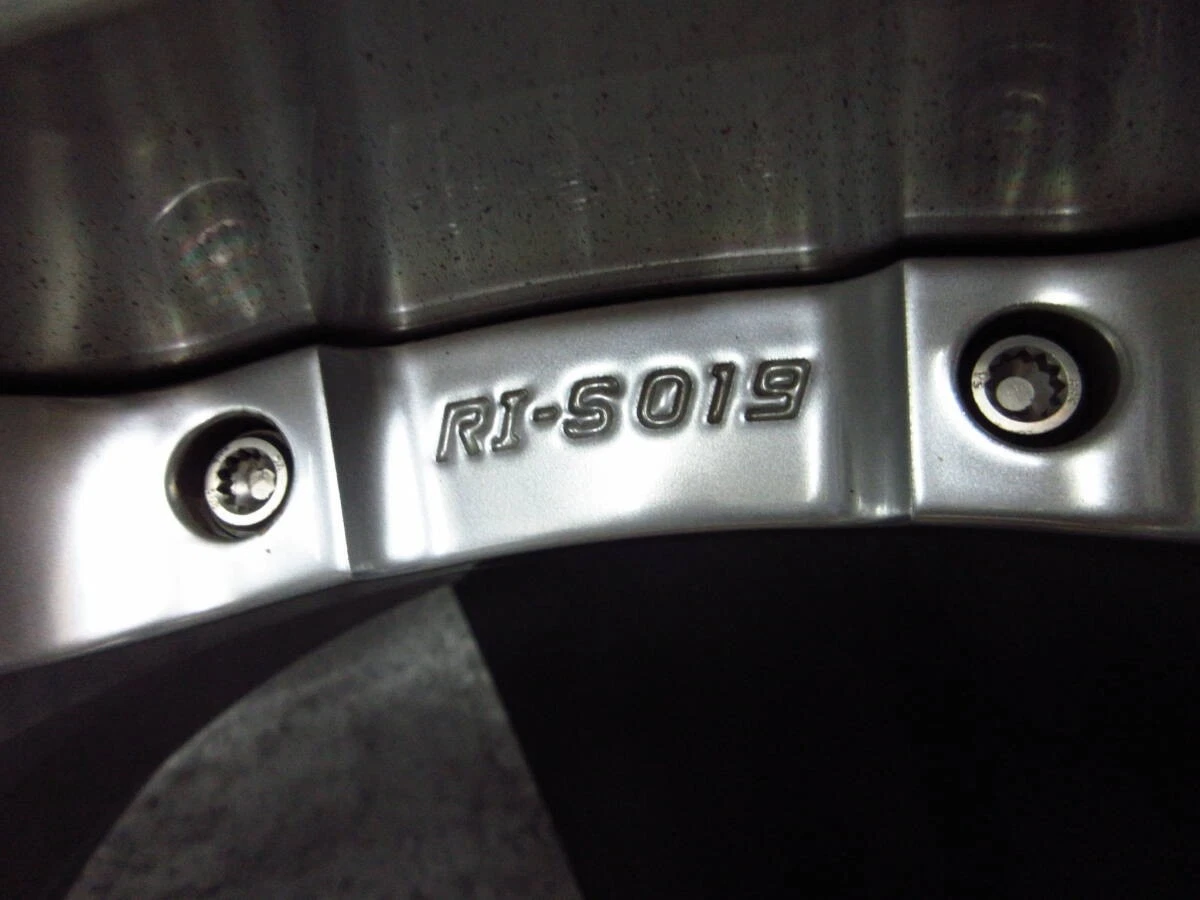 JDM Rare BBS RI-S over 20 for Lexus LS500 LS500h LC500 LC500h LS460 LS No Tires - Image 7