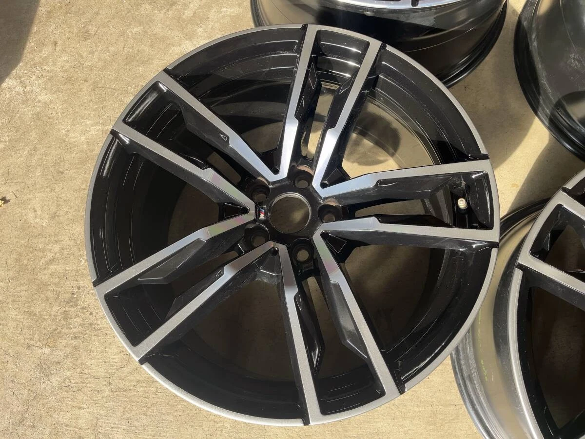 JDM BMW G29 Z4 Genuine Optional 19-inch 4Book No Tires - Image 3