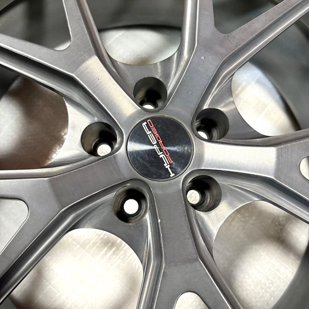 JDM BC FORGED HF-LC5 forging 21pcd112 No Tires - Image 9