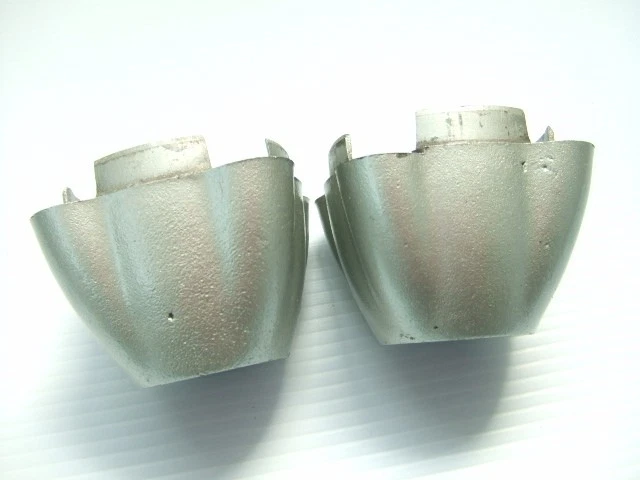 JDM Used 70mm Watanabe Cast Wheel Center Cap 70mm Cast WATANABE RACING No Tires - Image 6