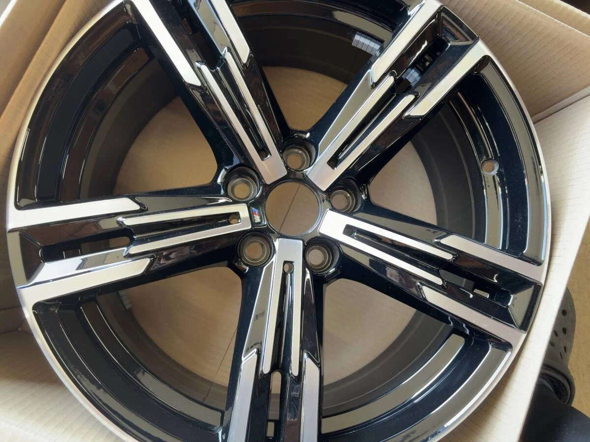 JDM BMW G20 G21 G22 Genuine Msports Late Model 18-inch 4-Book No Tires - Image 10