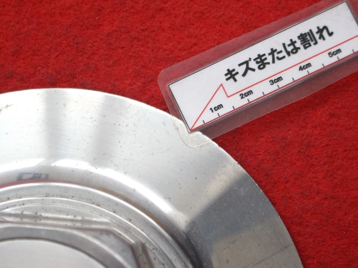 JDM 1 sheet American Racing Used Wheel Center Cap Center Cover Emblem No Tires - Image 6