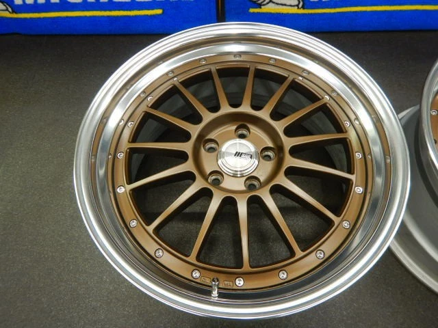 JDM A: SSR Professor TF1 9J-19+24 5-112 optional color Audi S5. Matche No Tires - Image 3