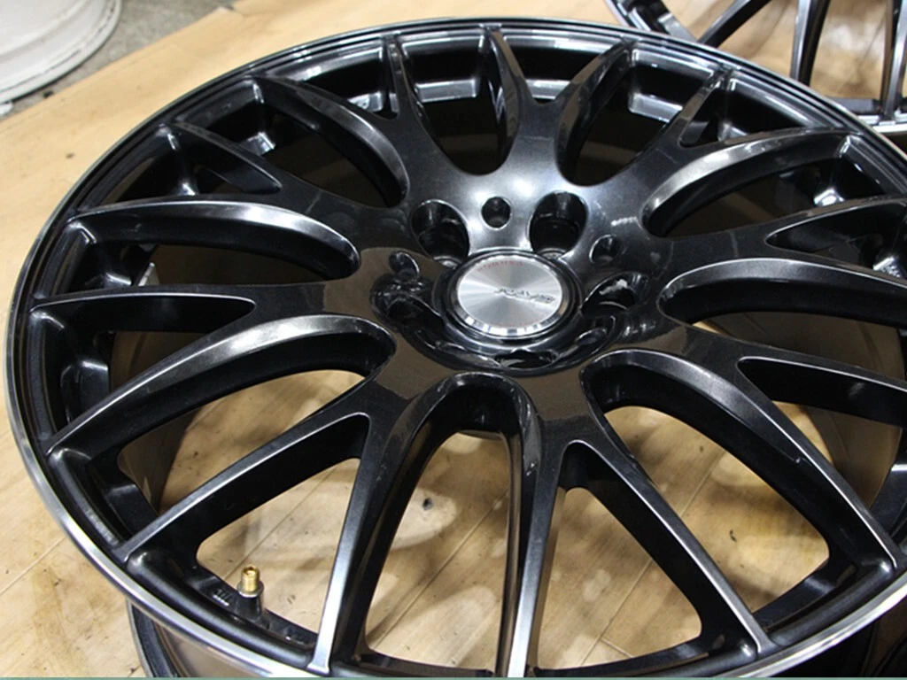 JDM B956 RAYS HOMURA Village 2X9 FC 19X8J+45 PCD114.3 Wheels for Yaris No Tires - Image 6