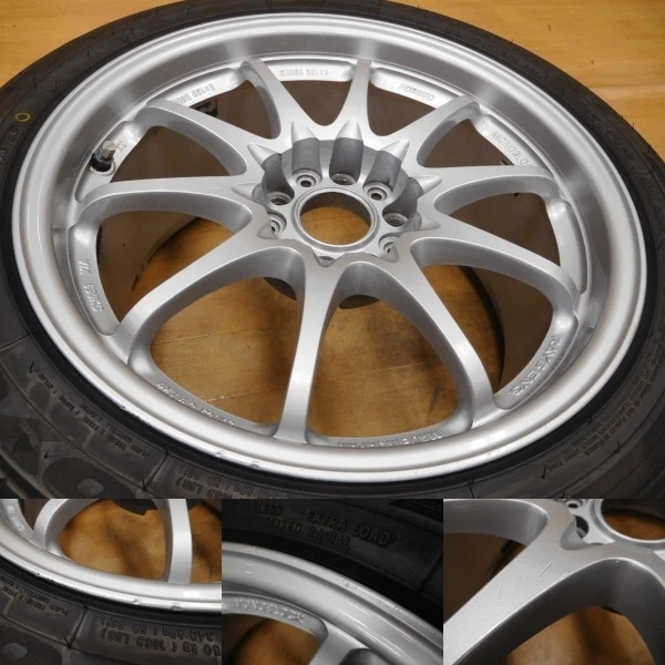 JDM 13-577lightweight forgingRAYS Rays CE2817in9J+387.5J+43S2000NSXTE3 No Tires - Image 8