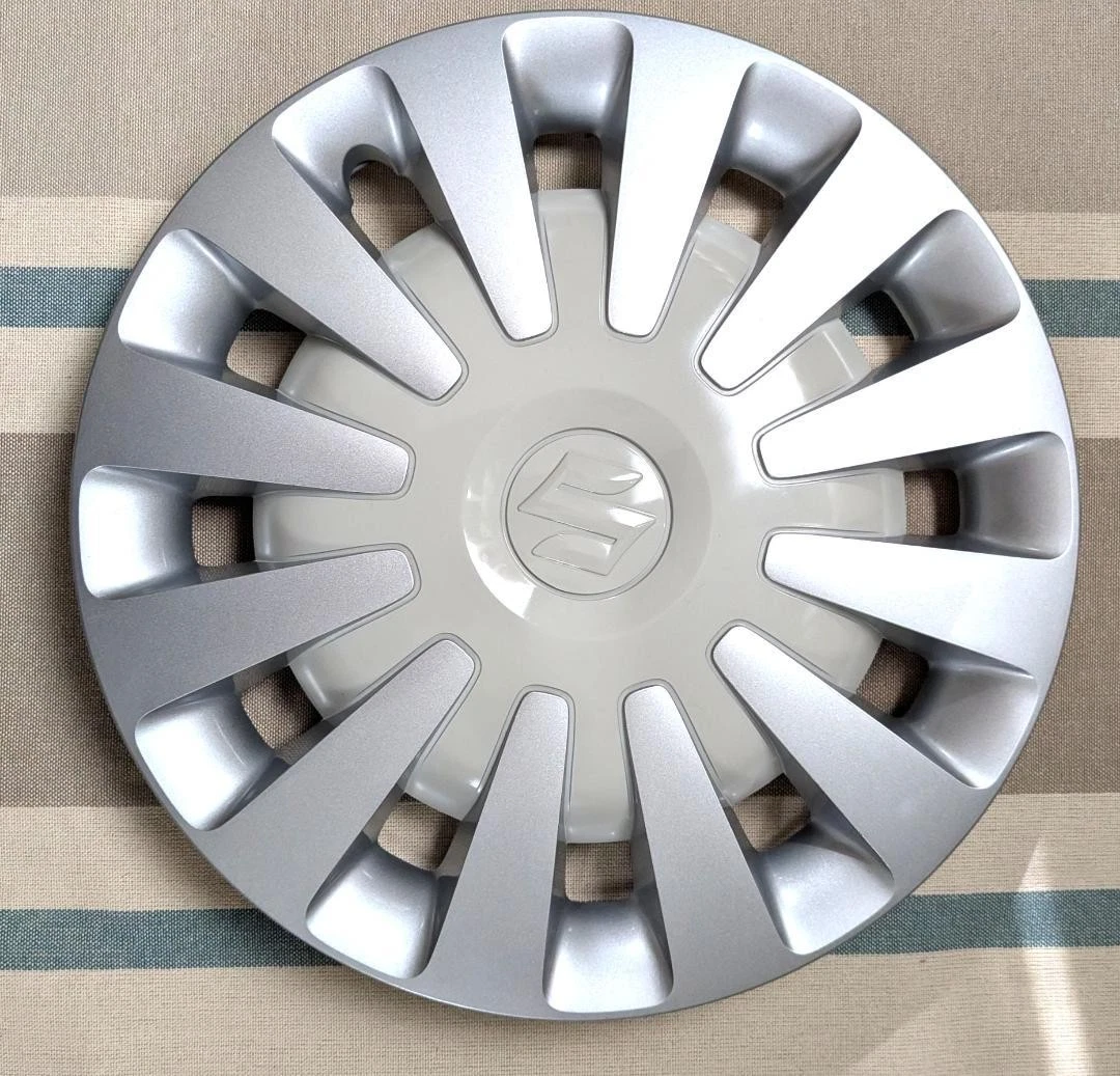 JDM Tinki Genuine Wheel Covers Wheel Caps for Wagon R Smile 4 pieces No Tires - Image 8