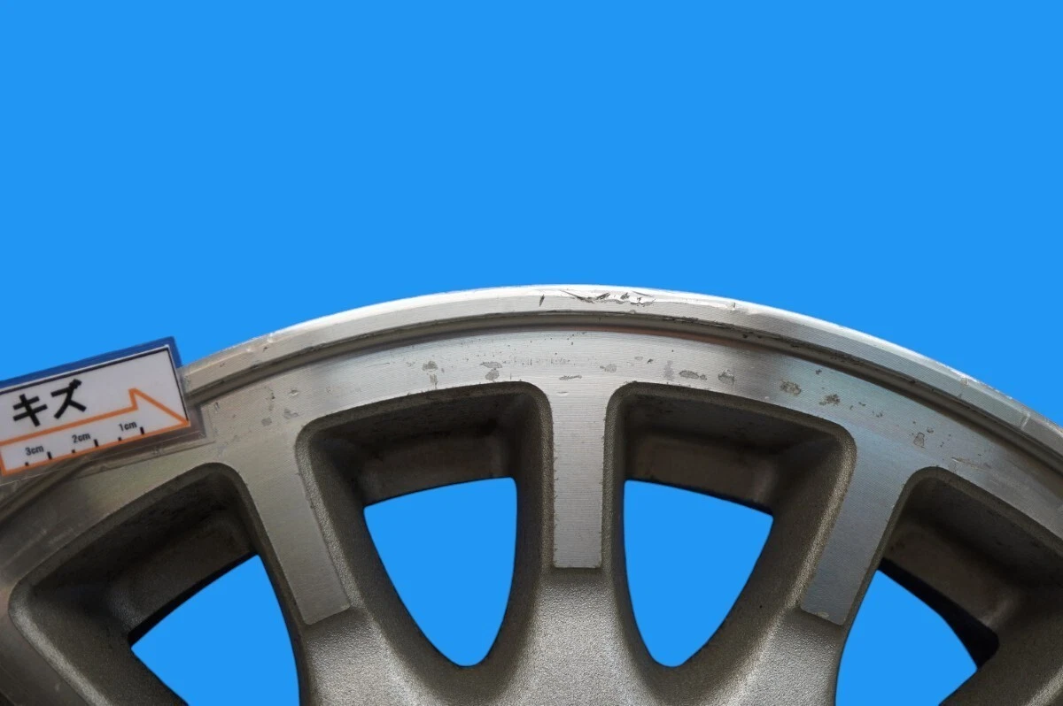 JDM 140 series Crown genuine wheels 15 inch 6.5JJ +15 5-hole PCD114.3 No Tires - Image 9