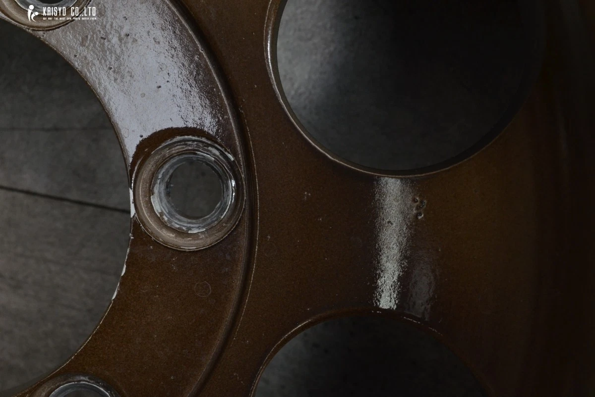 JDM Ultra-Deep Rim SHONE OFF-ROAD RN01 15-inch 8J -30 PCD139.7 4Book 7 No Tires - Image 9