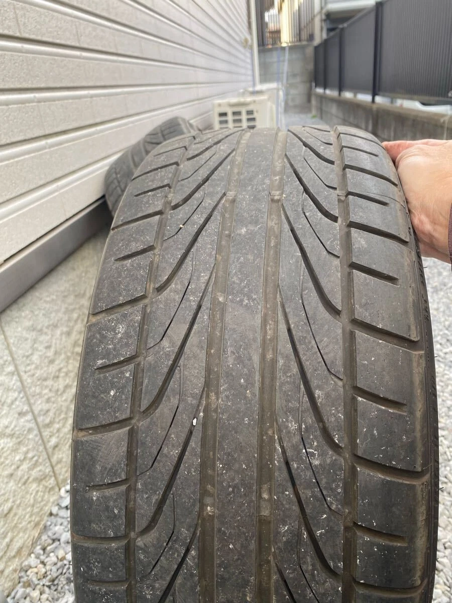 JDM WORK VS-KF 18-inch 4-Piece Set For S15 R33 Skyline Laurel Mark No Tires - Image 8